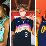 Nba teams hot sale jerseys 2020