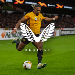 Castore will be Wolverhampton's technical sponsor After the Magpies, the Wolves also choose the ambition of the English brand