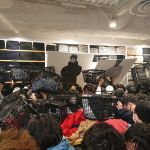 The chaos for the Japanese release of the Jil Sander x Uniqlo collection