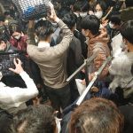 The chaos for the Japanese release of the Jil Sander x Uniqlo collection