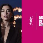 L'iniziativa di YSL Beauty contro la violenza domestica Abuse is not love