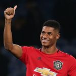 Marcus Rashford is opening a trademark name in USA With the help of Jay-Z's Roc Nation