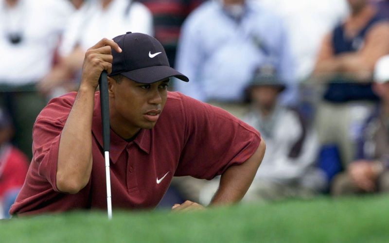 The new HBO documentary about Tiger Woods