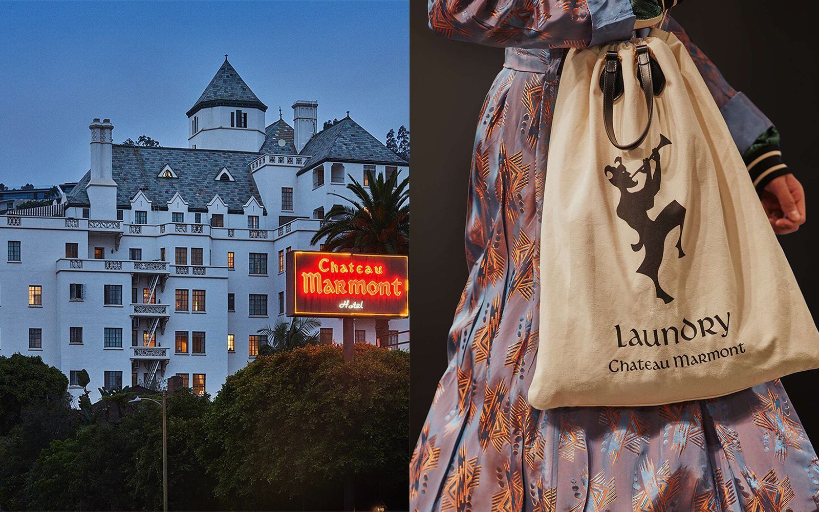 What is Chateau Marmont