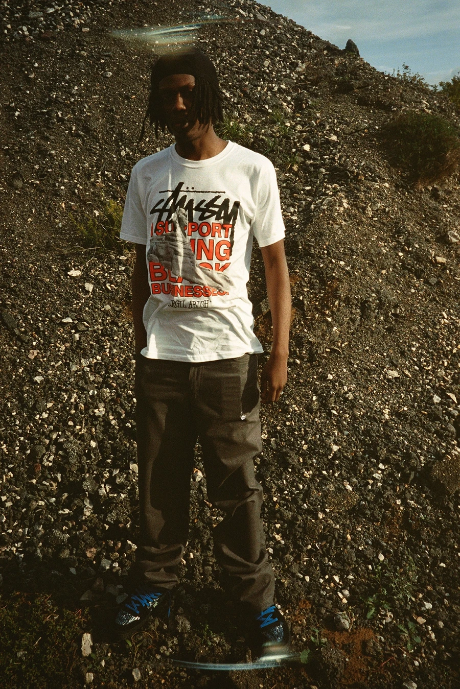 Stüssy's new World Tour T-Shirt Collection - nss magazine