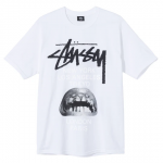 Stüssy's new World Tour T-Shirt Collection