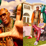 Dennis Rodman is a new UGG ambassador The new Fluff Campaign is perfect for the style of The Worm