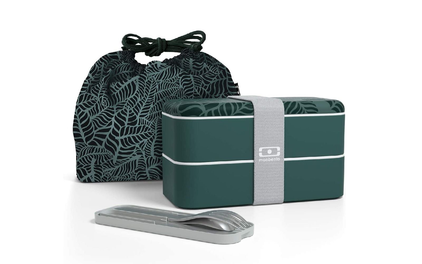 Monbento MB Original graphic Jungle Lunch Box