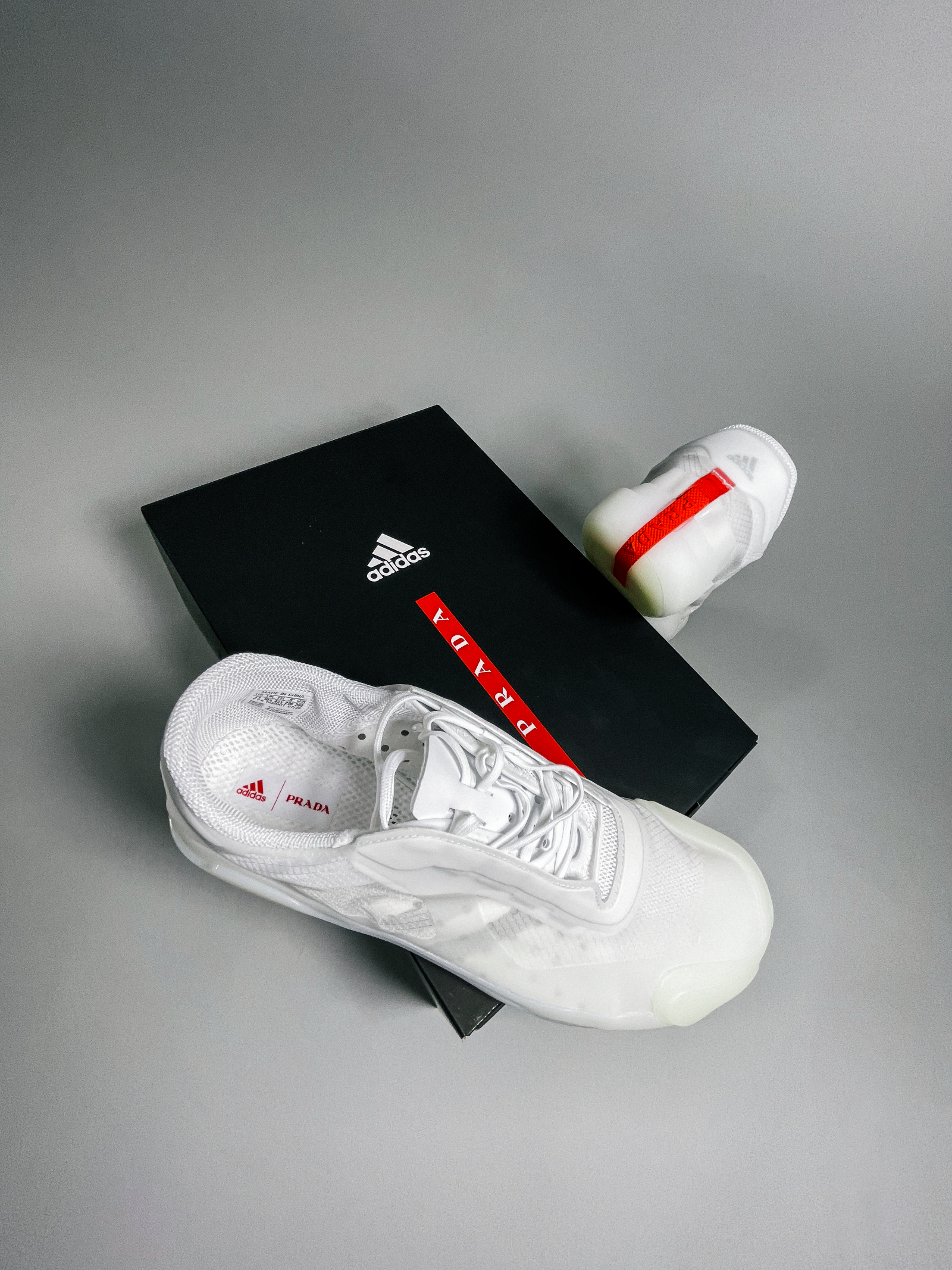 The second Prada x adidas sneaker collaboration - nss magazine