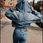 Another 100% ? Recycled Jeans By Tommy Jeans - Denimandjeans, Global  Trends, News and Reports