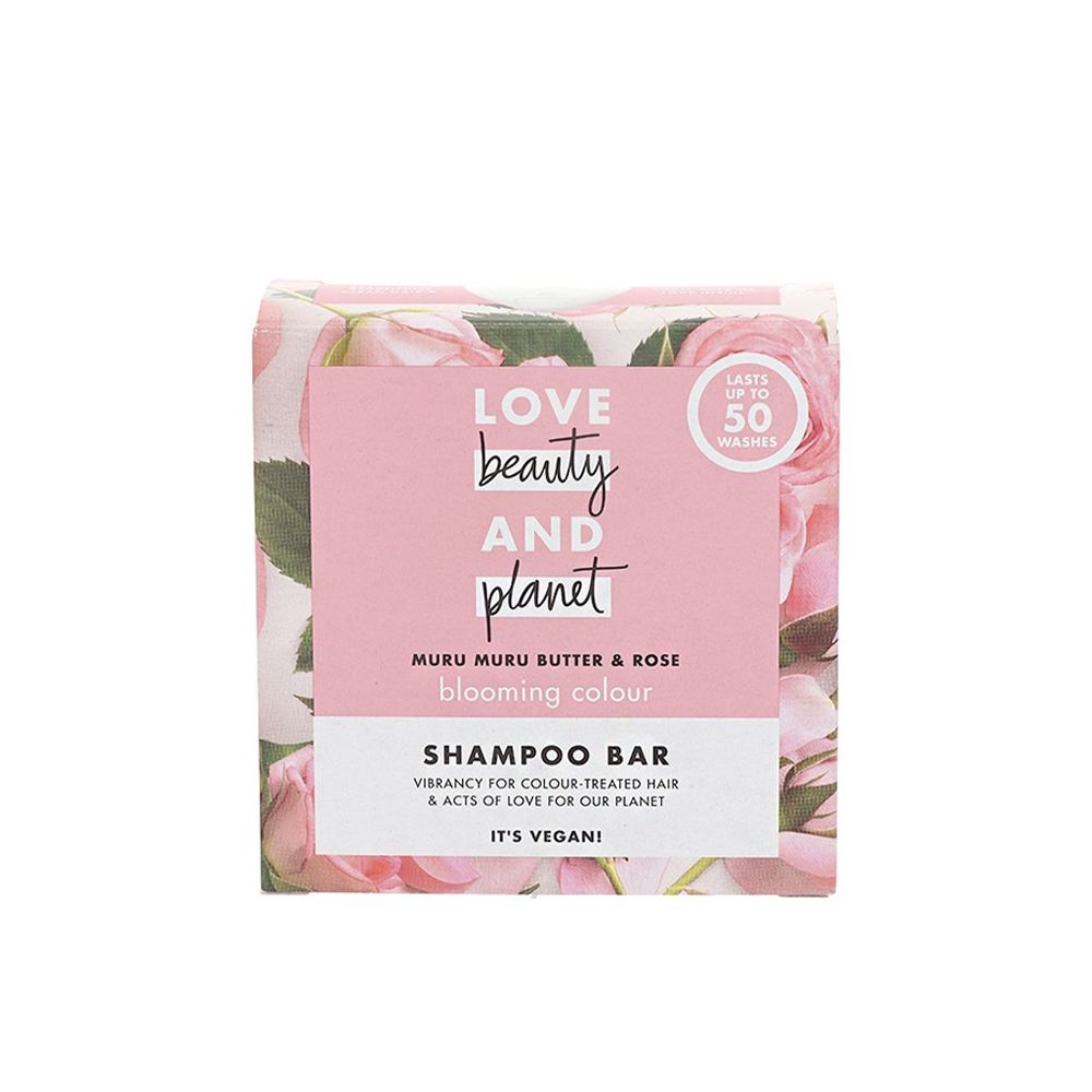 LOVE BEAUTY AND PLANET