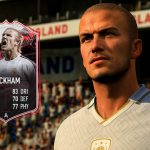 Su FIFA 21 ci sarà anche David Beckham Pronti a quelle punizioni lì?