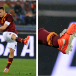 Le scarpe di totti sale