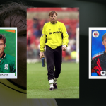 Storia estetica di Massimo Taibi Lo stile iconico del portiere che segnato nuovi canoni estetici per i portieri