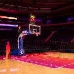 Louis Vuitton and NBA transform Madison Square Garden