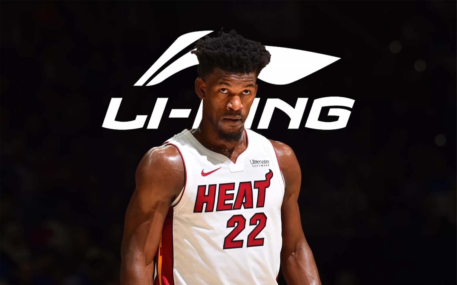 Jimmy Butler firmerà con Li Ning