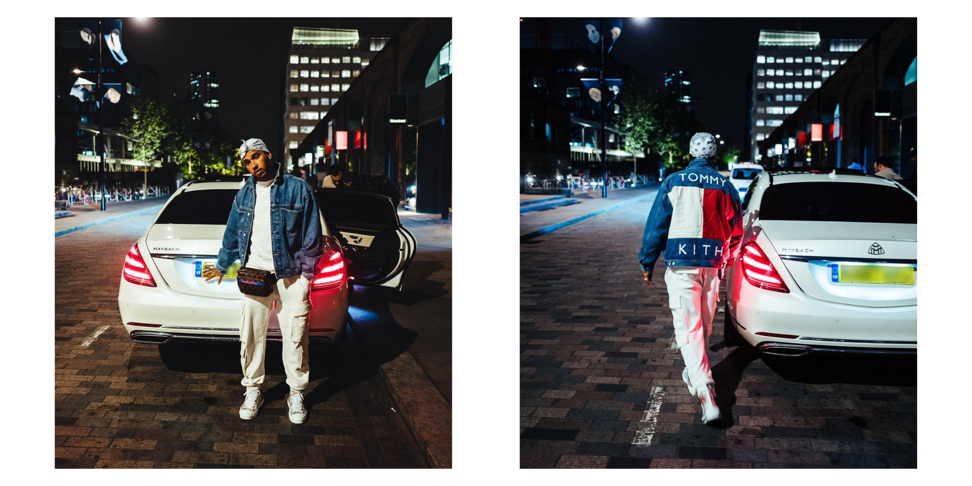 Mercedes Maybach S600