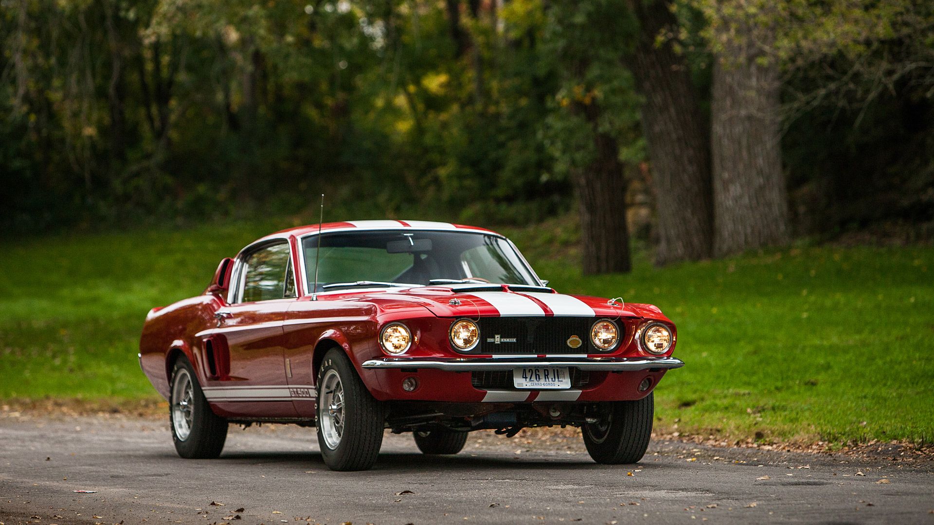 1967 Ford Mustang Shelby GT500