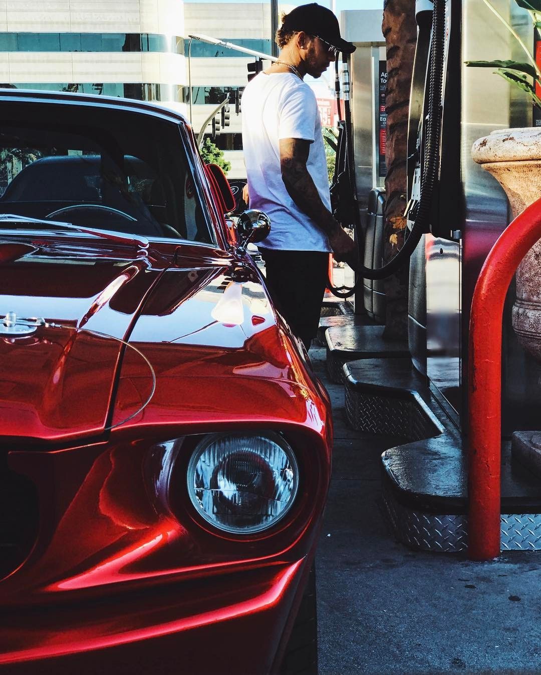 1967 Ford Mustang Shelby GT500