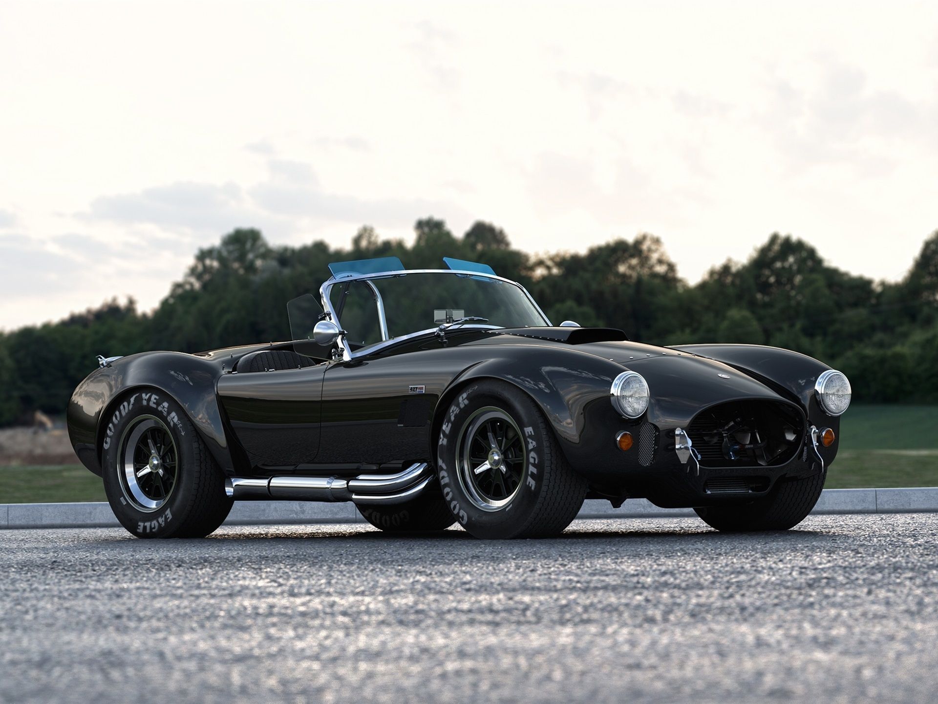 AC Shelby Cobra 427