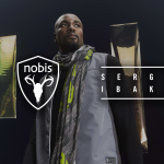 Serge Ibaka launches his first collection with Nobis Change teams but not the obsession with fashion