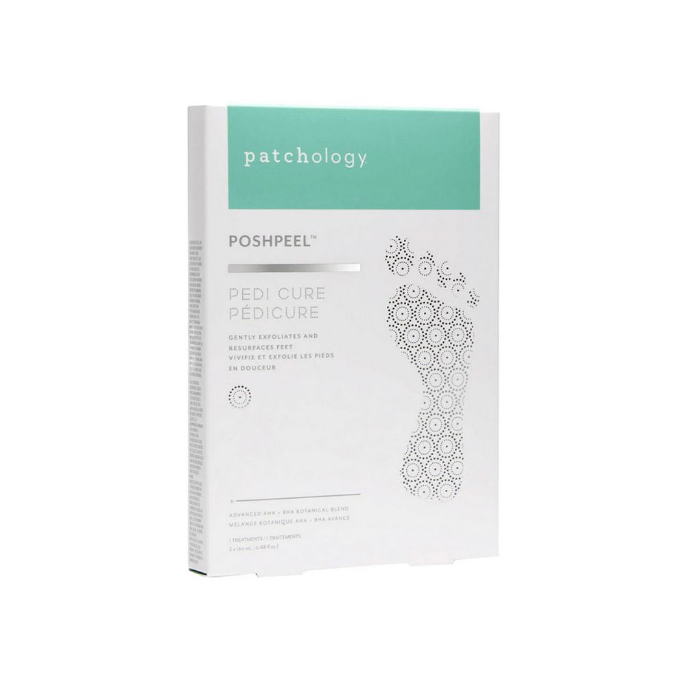 PATCHOLOGY Peel pedicure