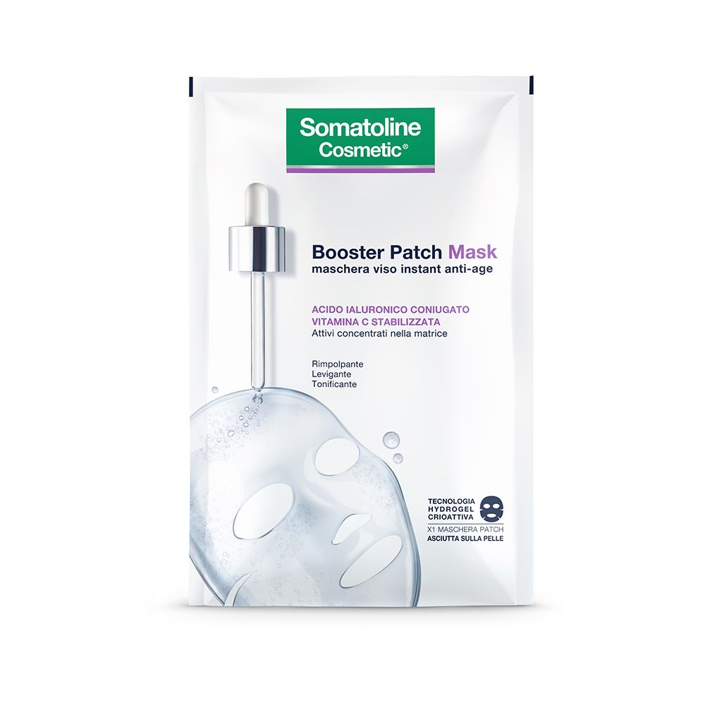 SOMATOLINE Patch mask