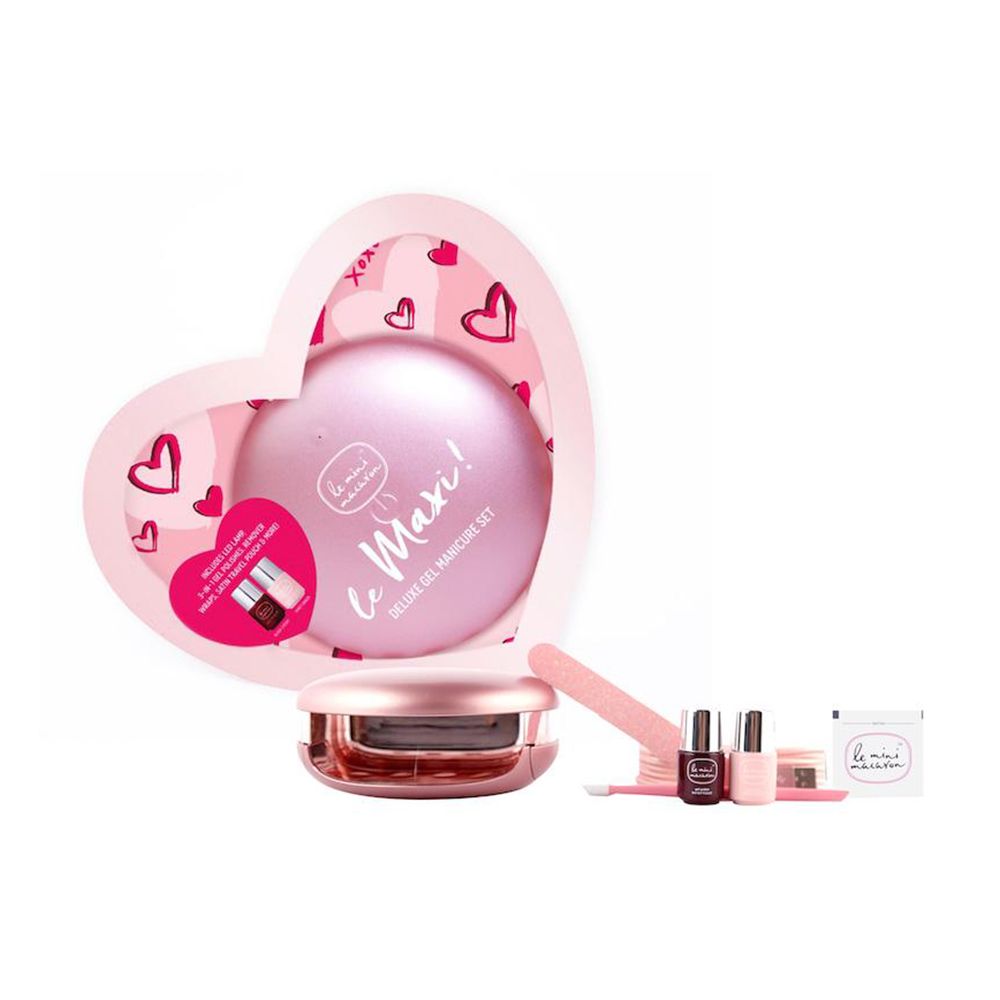 LE MINI MACARON Gel manicure set