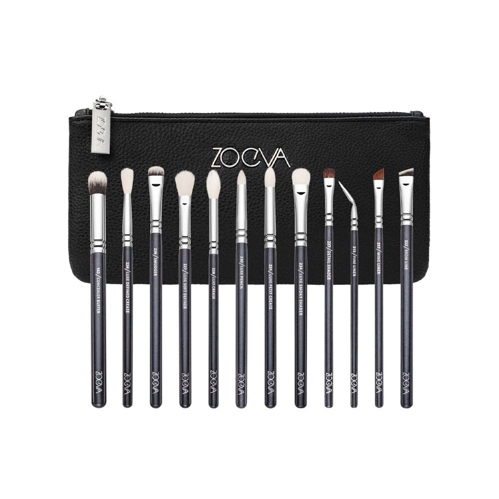 ZOEVA Set pennelli
