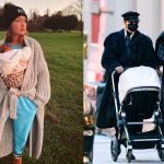 Gigi Hadid: the first photo strolling with her daughter The model was photographed in New York with her sister Bella and little Zigi