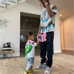 Stormi Webster's best style moments  Including her Prada mini bag  collection and Nike sneakers