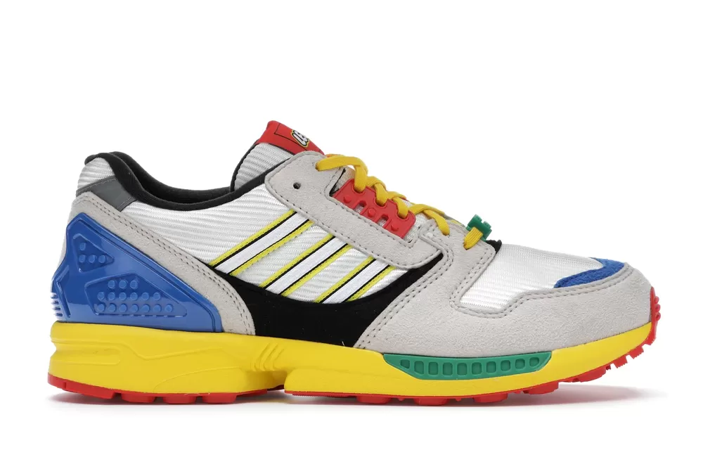 adidas ZX 8000 Lego
