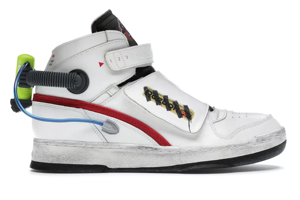 Reebok Ghost Smashers Ghostbusters