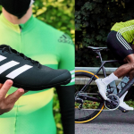 adidas re-entered a Cycling Shoe after 15 years An historic model, with two different colors
