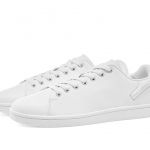 Raf Simons Orion Leather Cupsole