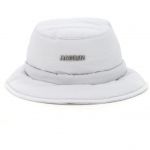 Jacquemus Grey 'Le Bob Doudoune' Bucket Hat