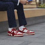 People have been left baffled by these Louis Vuitton trainers