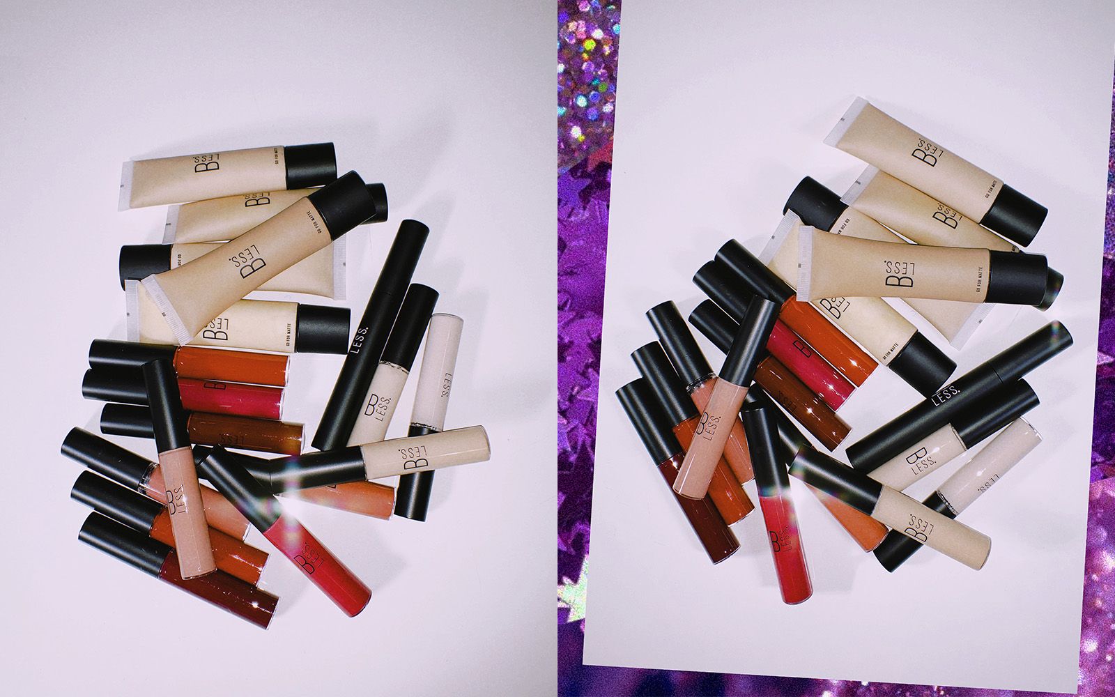 DAY 17 - BLESS COSMETICS