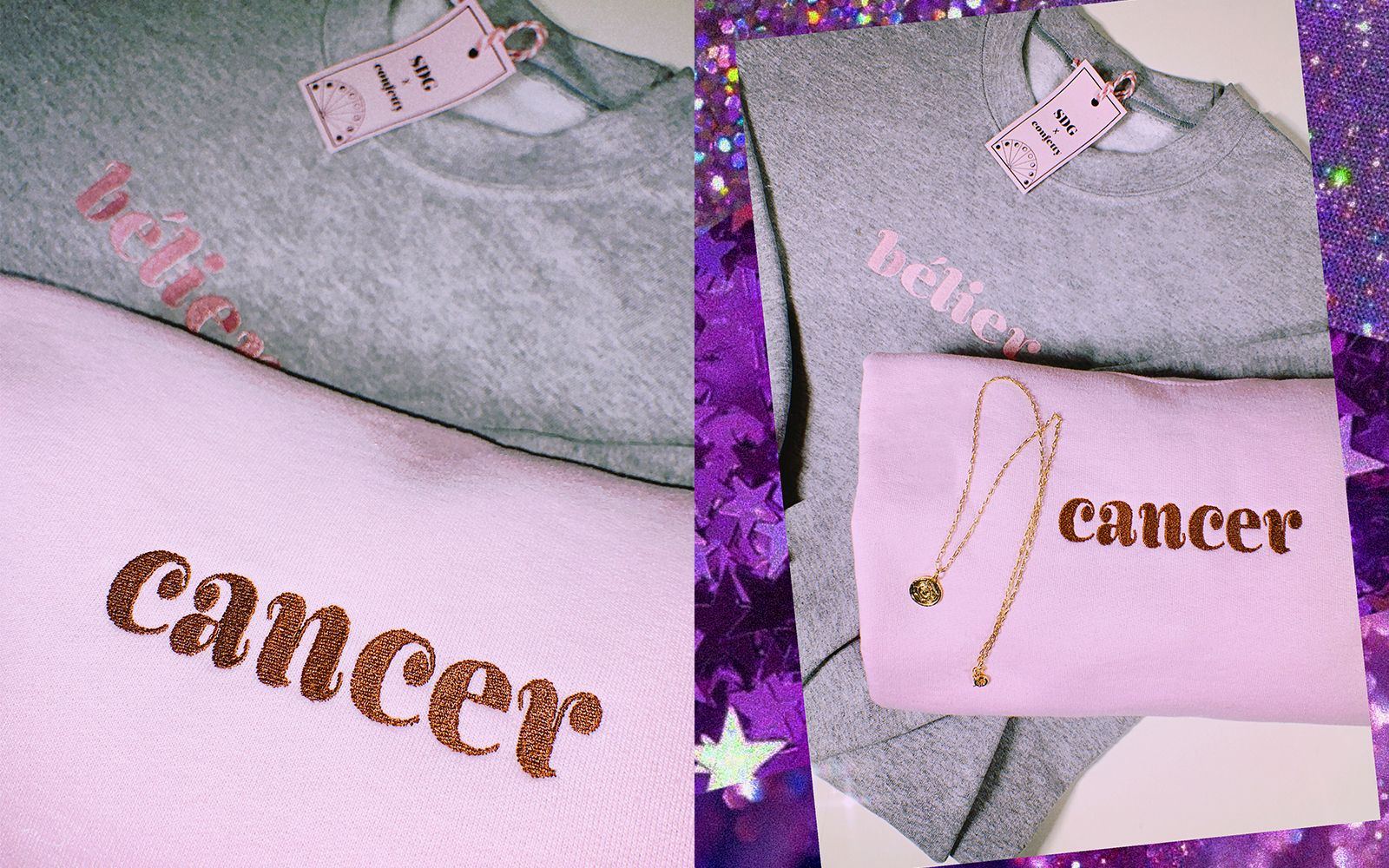 DAY 23 - SDG X CONFETTY