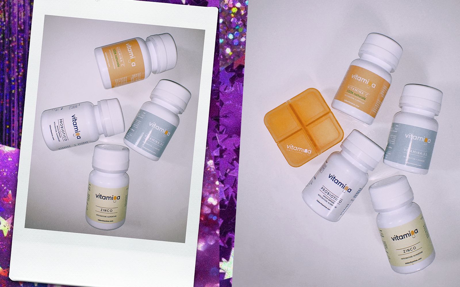 DAY 9 - TAKEVITAMINA