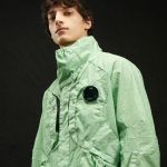 The new modular jacket by C.P. Company x Kiko Kostadinov