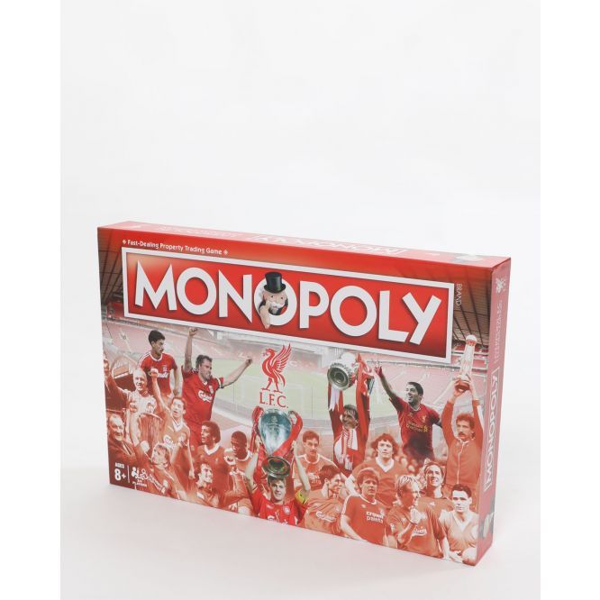 Liverpool Monopoly