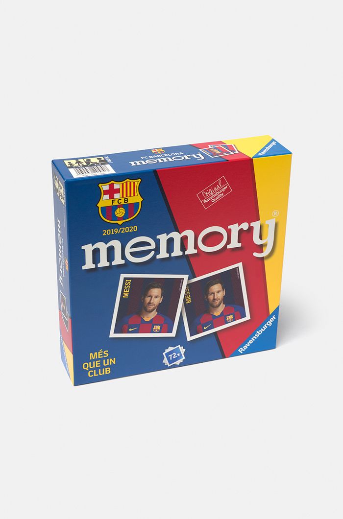 Barcelon F.C. Memory