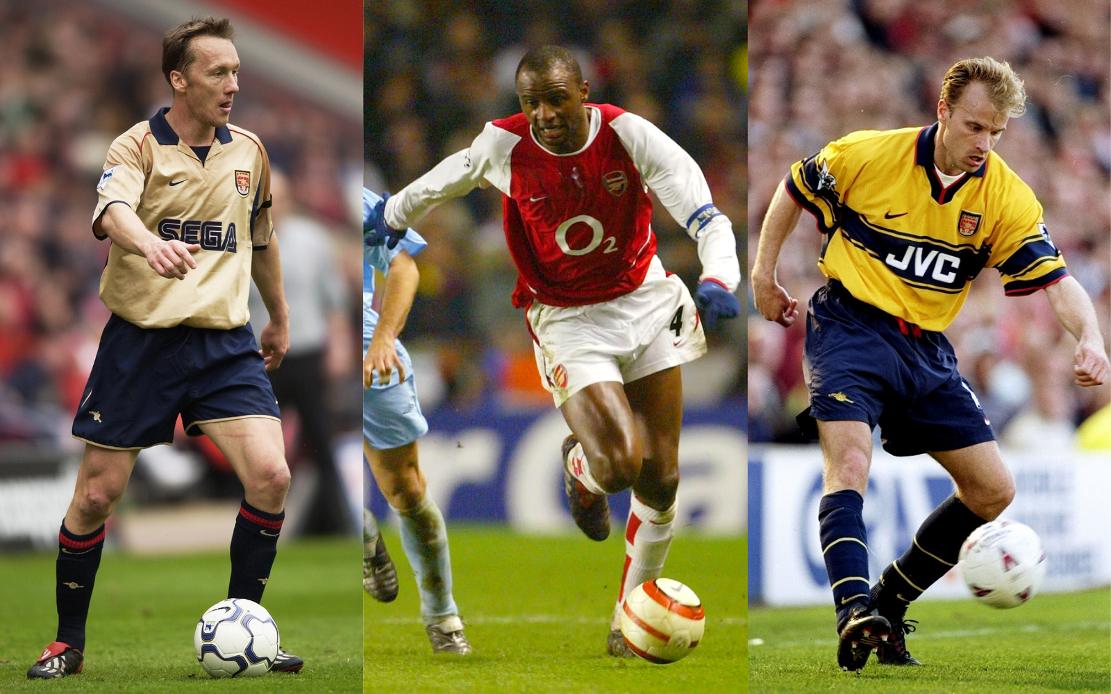 The best Arsenal jersey in history: bruised banana, Highbury