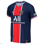SOCCEPT on X: Paris  Home Kit @psg On the occasion of the 50th  anniversary, the light of Paris was represented together with classical  motifs. Crest created by @danknorris Which is your