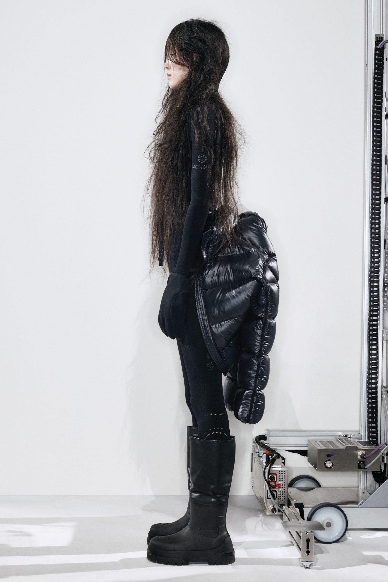 MONCLER 1017 ALYX 9SM ブラックハーネス MONCLER 1017 ALYX 9SM ブラックハーネス The new 6 Moncler 1017 Alyx