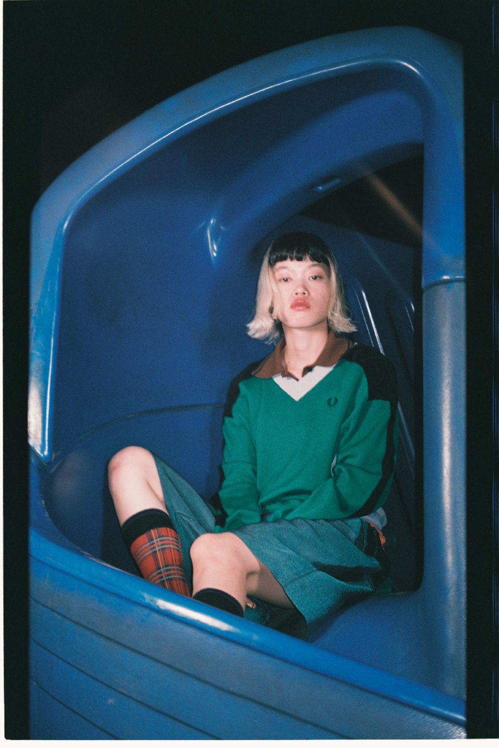 M.S 専用　　☆FRED PERRY×AKANE UTSUNOMIYA コラボ Fred Perry x Akane Utsunomiya - Rebel Girl | Fred Perry UK