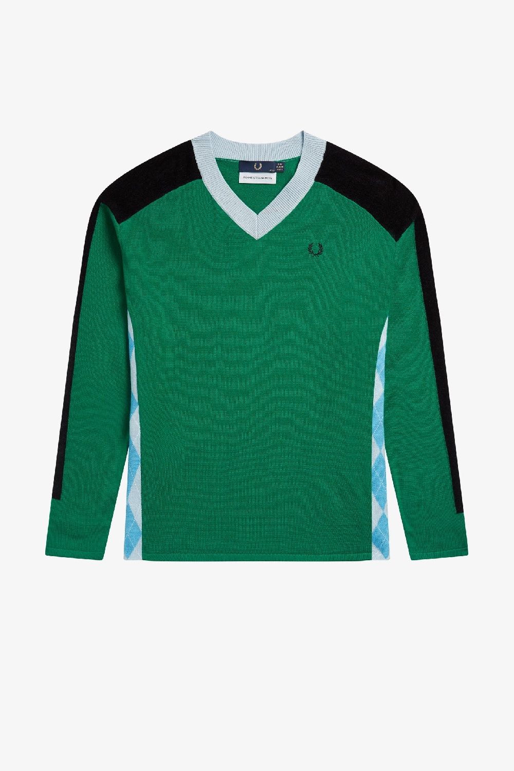 Fred Perry presents the new capsule collection with Akane