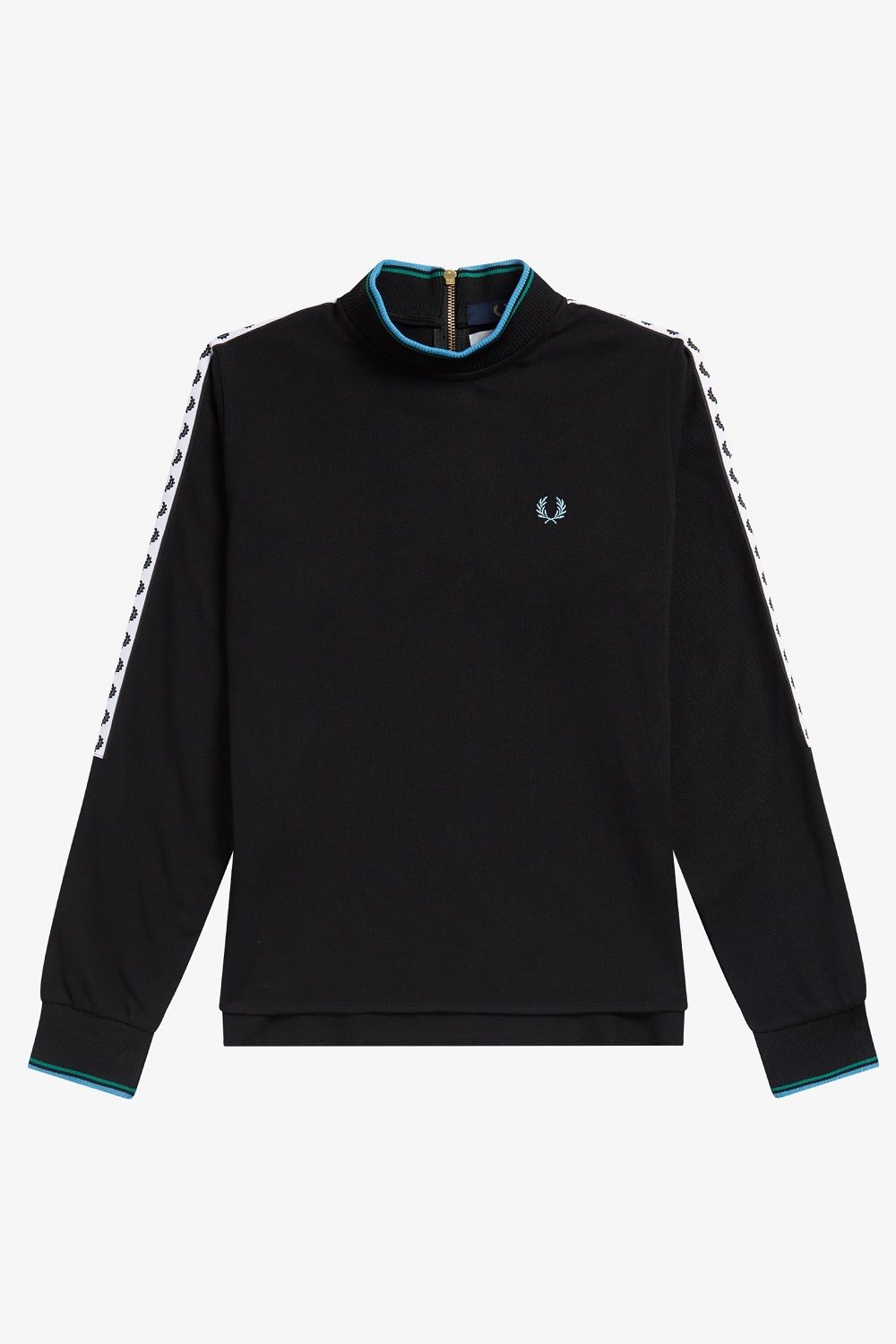 Fred Perry × AKANE UTSUNOMIYA TRACK JKT Akane Utsunomiya x Fred Perry Polo Collaboration | Hypebae