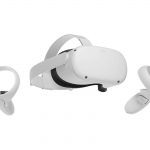 Oculus Quest 2 - Advanced All-In-One Virtual Reality Headset